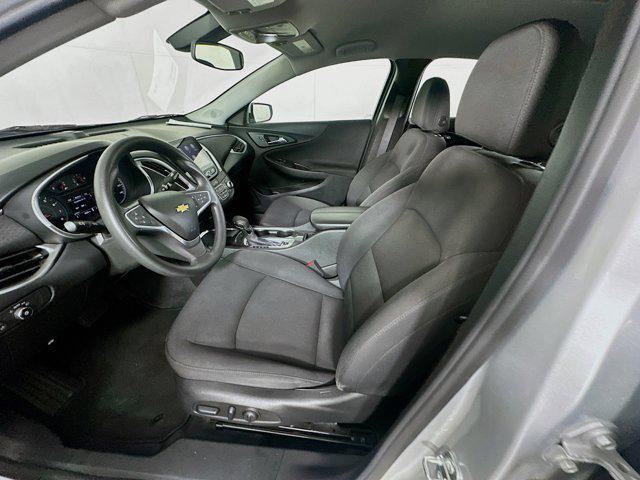 used 2022 Chevrolet Malibu car, priced at $18,597