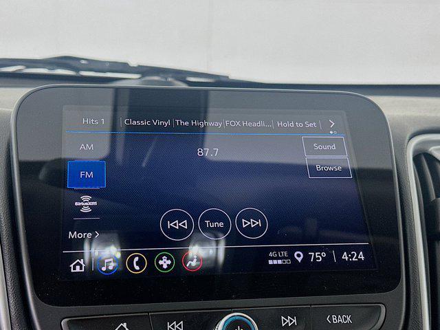 used 2022 Chevrolet Malibu car, priced at $18,597