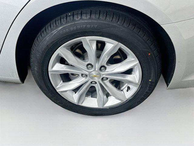 used 2022 Chevrolet Malibu car, priced at $18,597