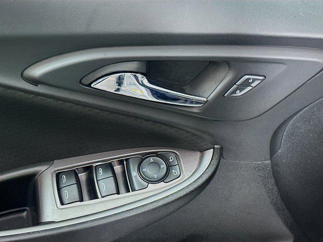 used 2022 Chevrolet Malibu car, priced at $18,597