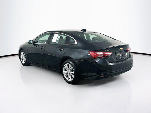 used 2022 Chevrolet Malibu car, priced at $15,689