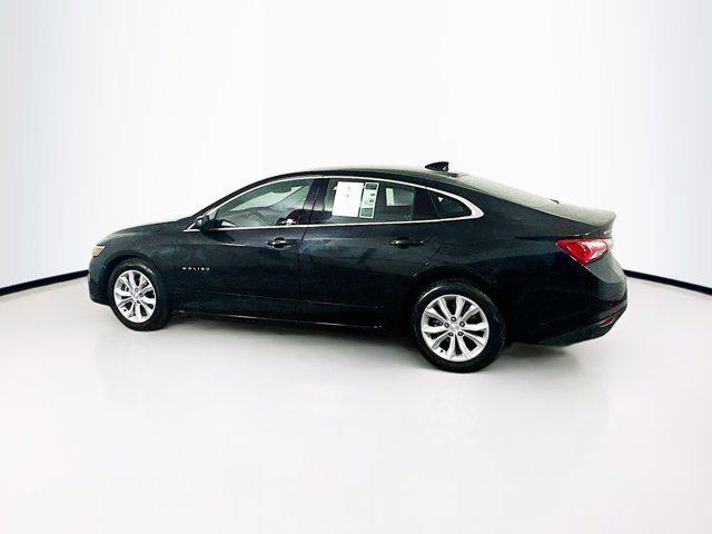 used 2022 Chevrolet Malibu car, priced at $15,689