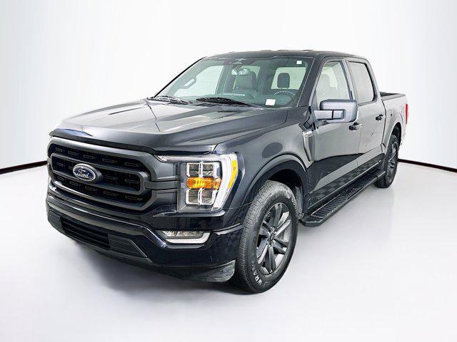 used 2023 Ford F-150 car, priced at $33,197