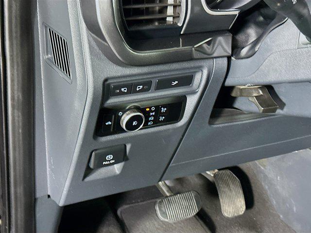 used 2023 Ford F-150 car, priced at $33,197