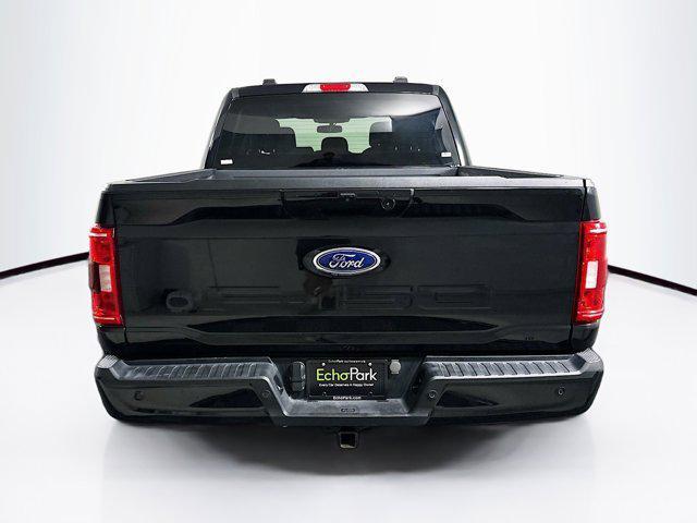 used 2023 Ford F-150 car, priced at $33,197