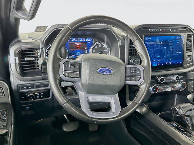 used 2023 Ford F-150 car, priced at $33,197
