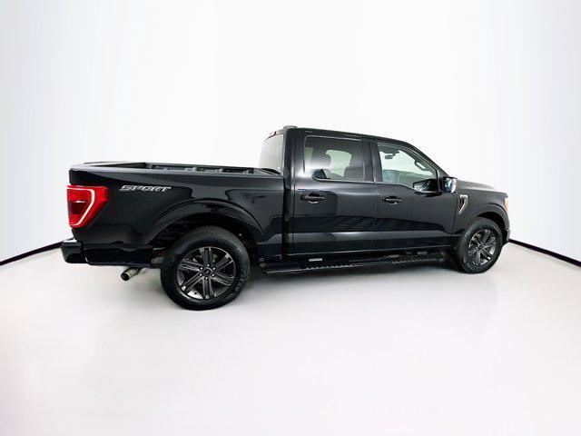 used 2023 Ford F-150 car, priced at $33,197