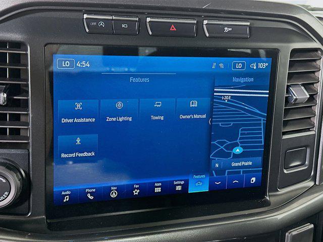 used 2023 Ford F-150 car, priced at $33,197