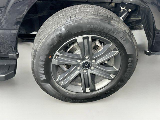 used 2023 Ford F-150 car, priced at $33,197