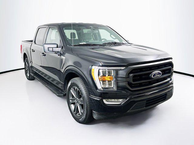 used 2023 Ford F-150 car, priced at $33,197