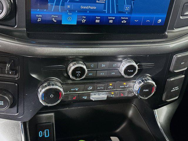 used 2023 Ford F-150 car, priced at $33,197