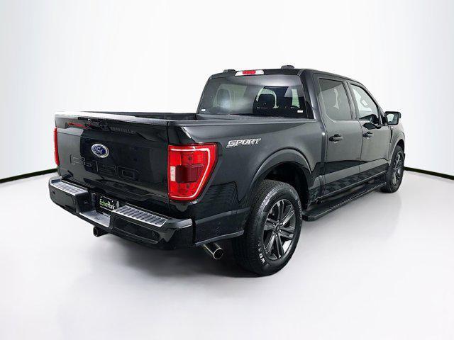 used 2023 Ford F-150 car, priced at $33,197