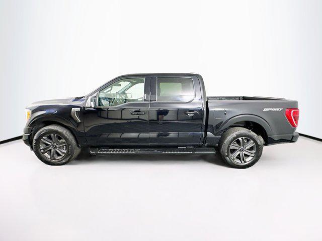 used 2023 Ford F-150 car, priced at $33,197