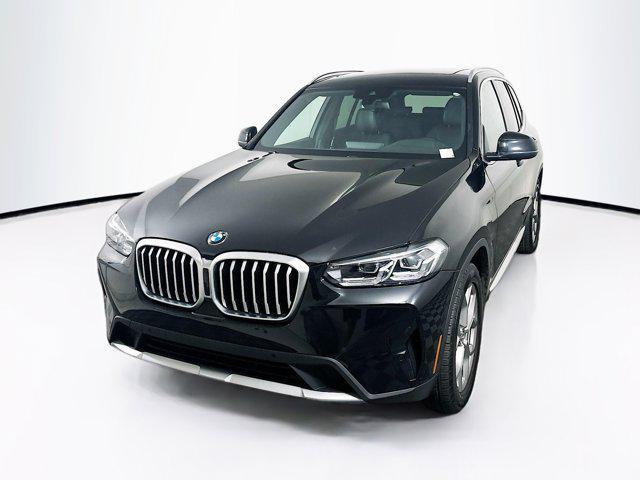 used 2024 BMW X3 car, priced at $29,997