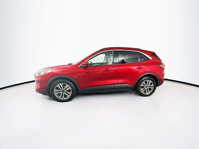 used 2022 Ford Escape car, priced at $21,359