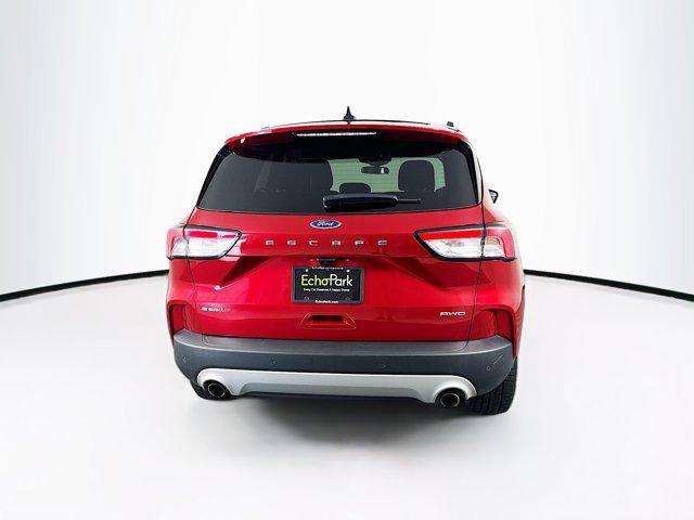 used 2022 Ford Escape car, priced at $21,189