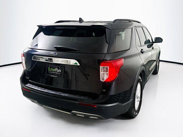used 2023 Ford Explorer car, priced at $25,697