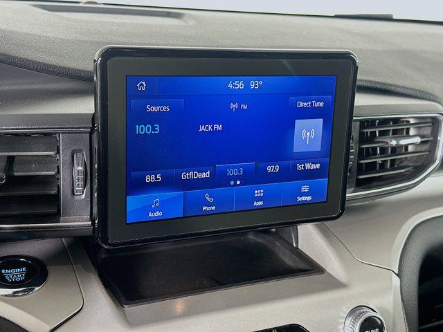 used 2023 Ford Explorer car, priced at $25,697