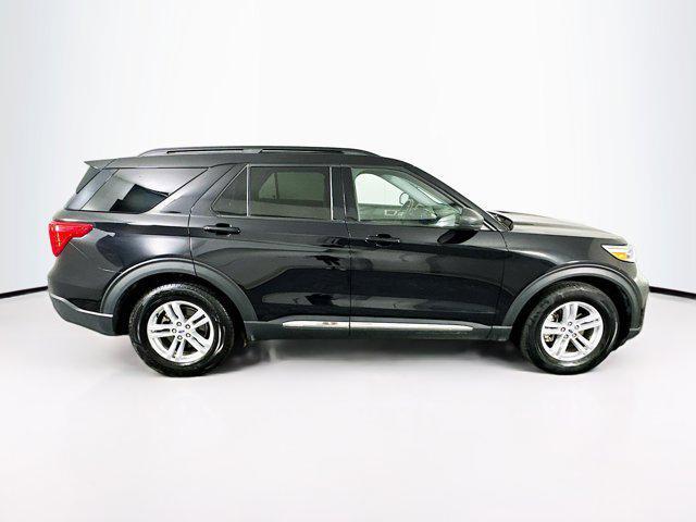 used 2023 Ford Explorer car, priced at $25,697