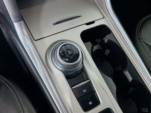 used 2023 Ford Explorer car, priced at $25,697