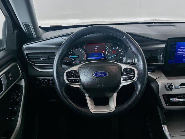 used 2023 Ford Explorer car, priced at $25,697