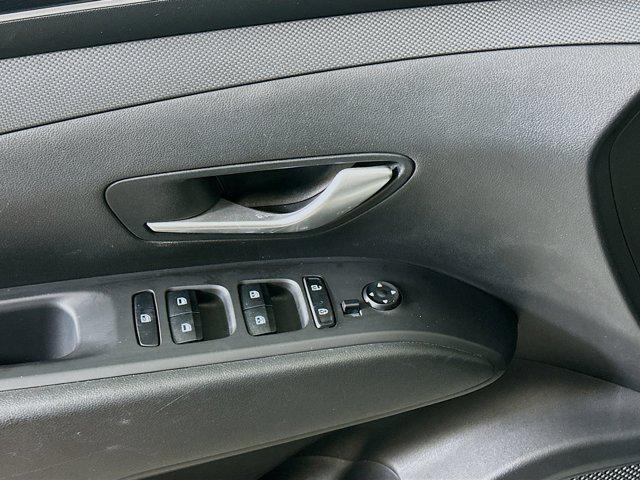used 2024 Hyundai Tucson car, priced at $19,697
