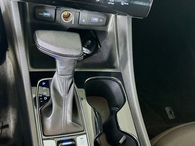 used 2024 Hyundai Tucson car, priced at $19,697