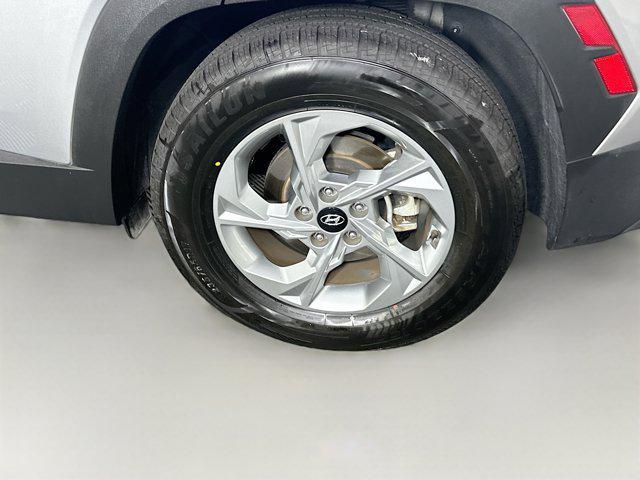 used 2024 Hyundai Tucson car, priced at $19,697