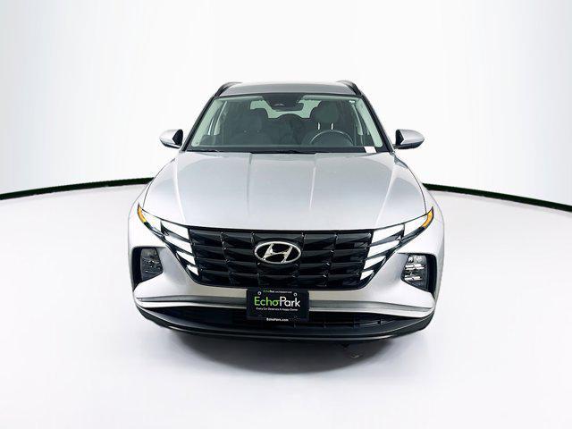 used 2024 Hyundai Tucson car, priced at $19,697