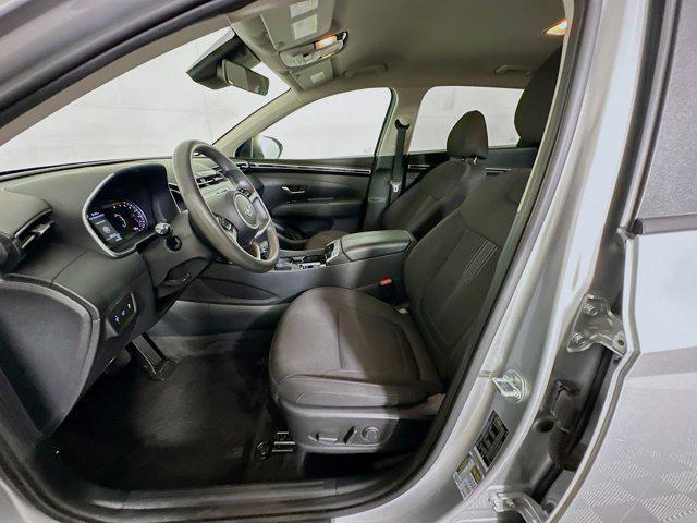 used 2024 Hyundai Tucson car, priced at $19,697