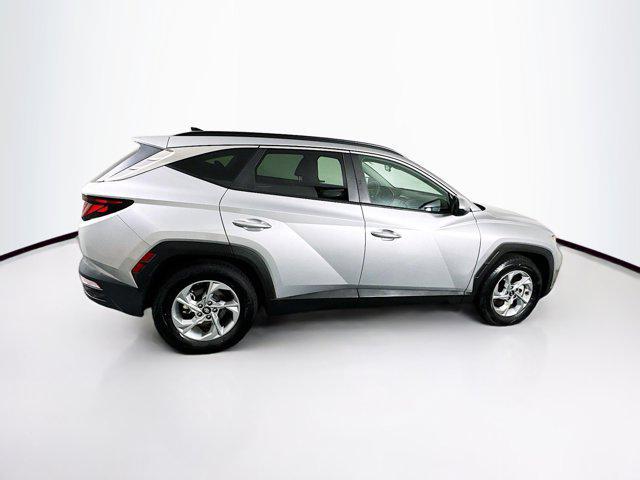 used 2024 Hyundai Tucson car, priced at $19,697
