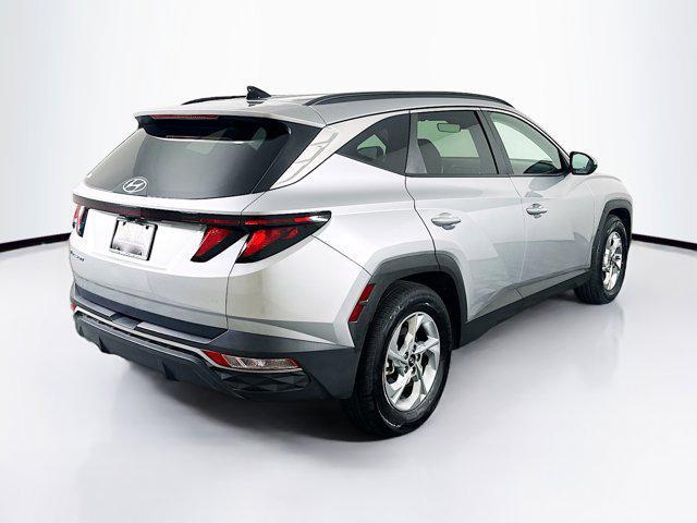 used 2024 Hyundai Tucson car, priced at $19,697