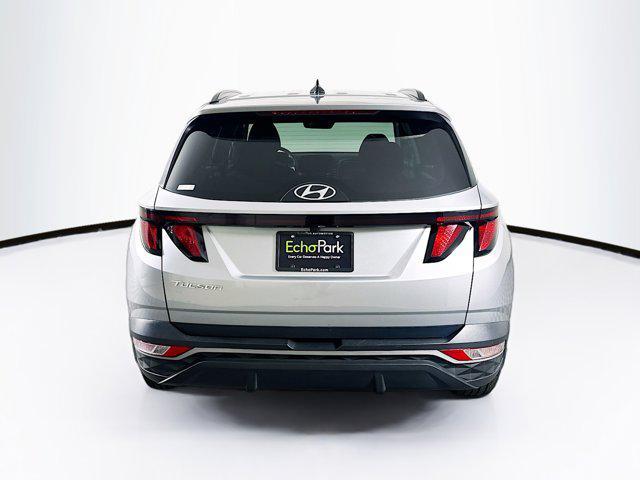 used 2024 Hyundai Tucson car, priced at $19,697