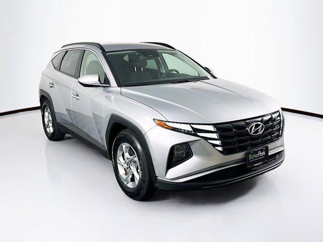 used 2024 Hyundai Tucson car, priced at $19,697