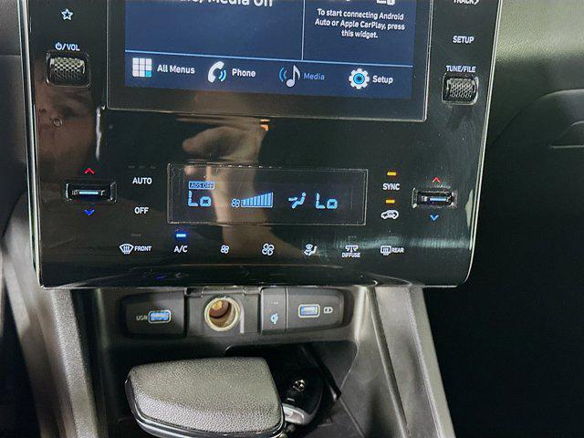used 2024 Hyundai Tucson car, priced at $19,697