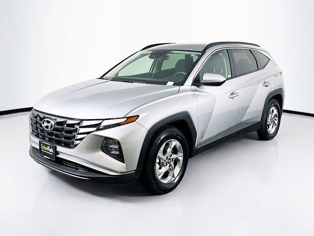 used 2024 Hyundai Tucson car, priced at $19,697