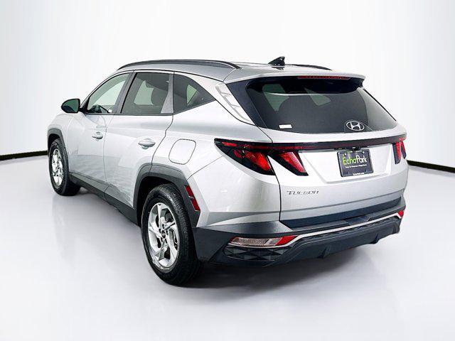 used 2024 Hyundai Tucson car, priced at $19,697