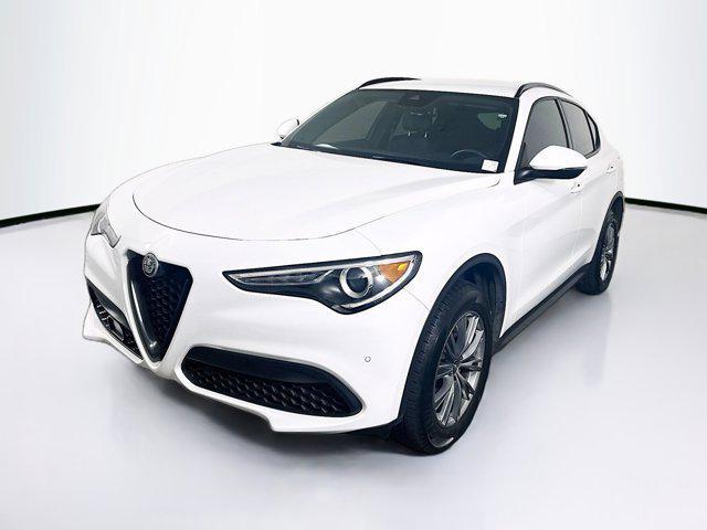 used 2022 Alfa Romeo Stelvio car, priced at $21,496
