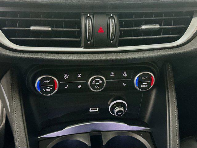 used 2022 Alfa Romeo Stelvio car, priced at $21,496