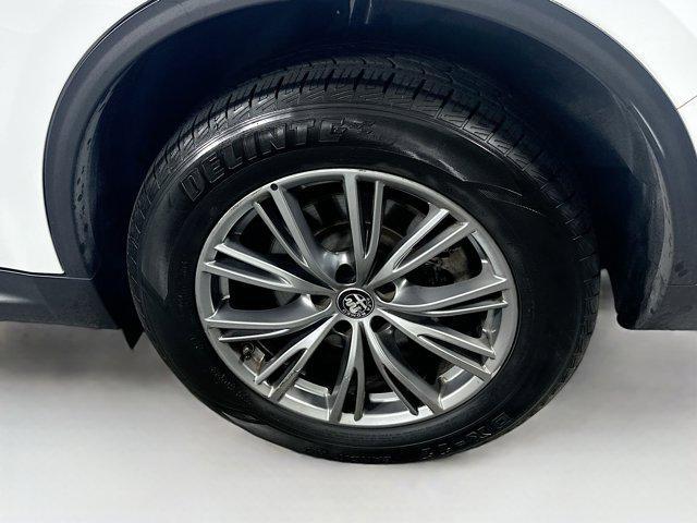 used 2022 Alfa Romeo Stelvio car, priced at $21,496