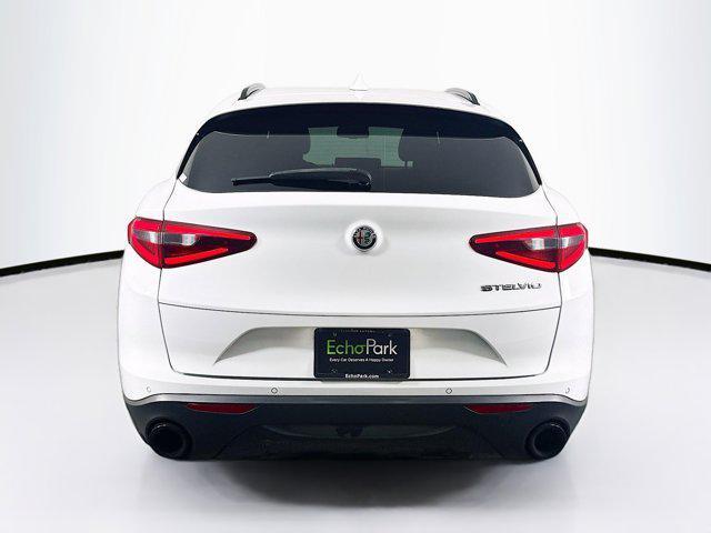 used 2022 Alfa Romeo Stelvio car, priced at $21,496