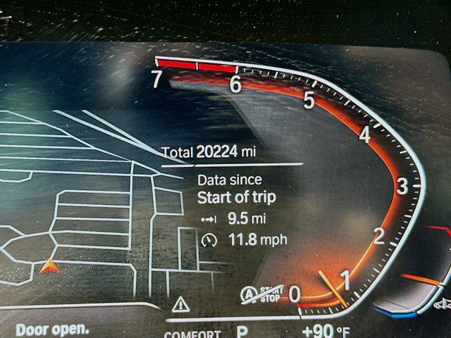 used 2024 BMW 228 Gran Coupe car, priced at $27,897
