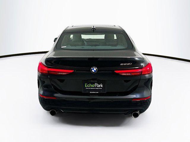 used 2024 BMW 228 Gran Coupe car, priced at $27,897