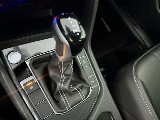 used 2024 Volkswagen Tiguan car, priced at $25,296