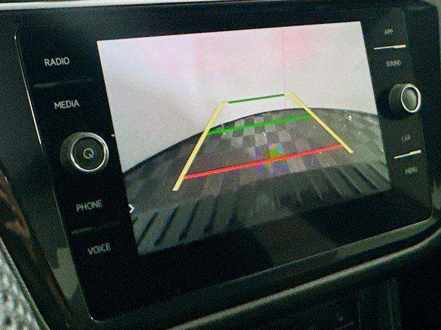 used 2024 Volkswagen Tiguan car, priced at $25,296