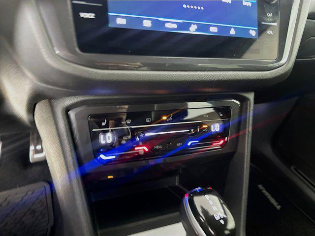 used 2024 Volkswagen Tiguan car, priced at $25,296