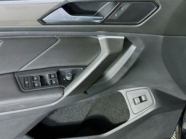 used 2024 Volkswagen Tiguan car, priced at $25,296