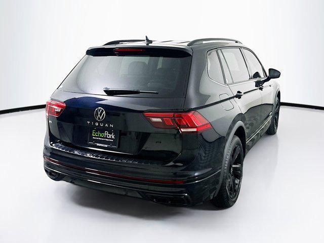 used 2024 Volkswagen Tiguan car, priced at $25,296