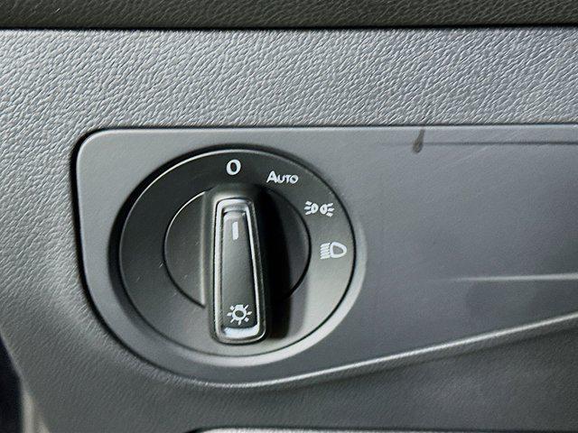 used 2024 Volkswagen Tiguan car, priced at $25,296