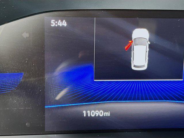 used 2024 Volkswagen Tiguan car, priced at $25,296